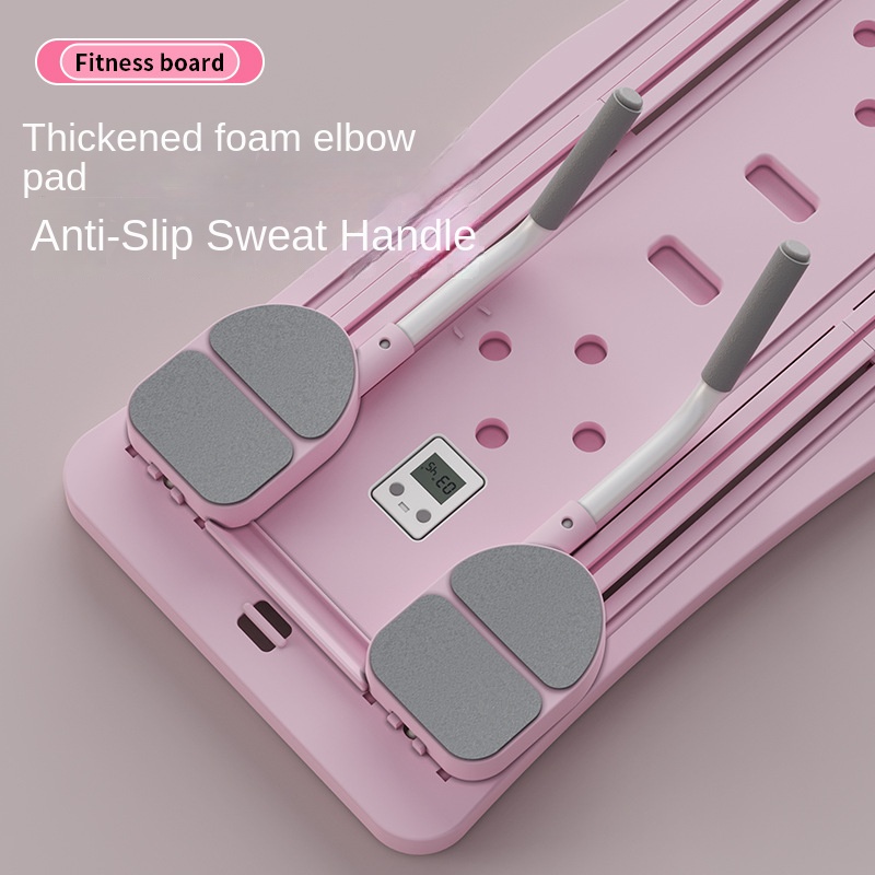 Push Up Board - Four-in-one Fitness Board Foldable Home Exercise