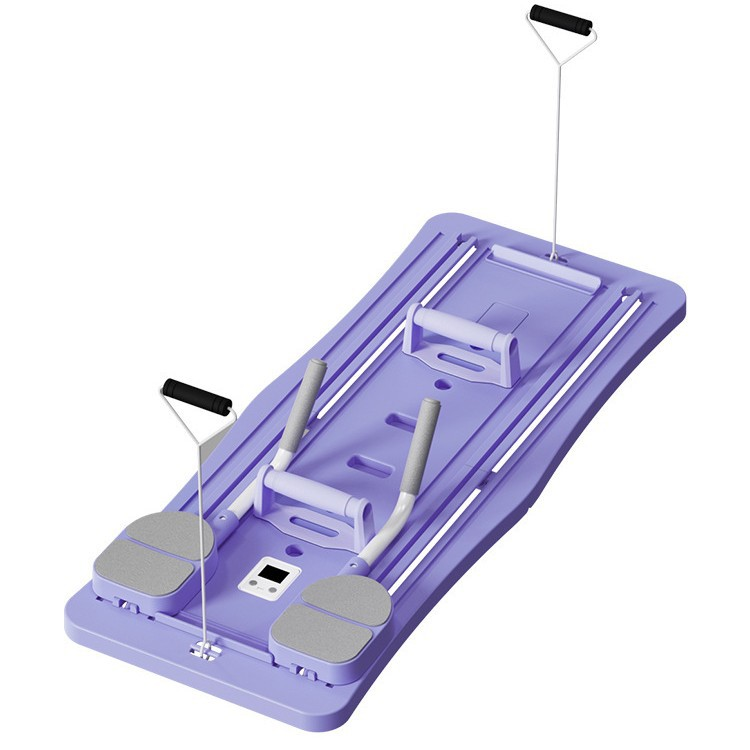 Push Up Board - Foldable Multi Functional Fitness Board For