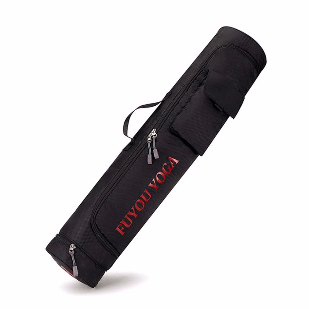 Yoga And Fitness Mat - Large Capacity Multifunction Pocket Storage Bag