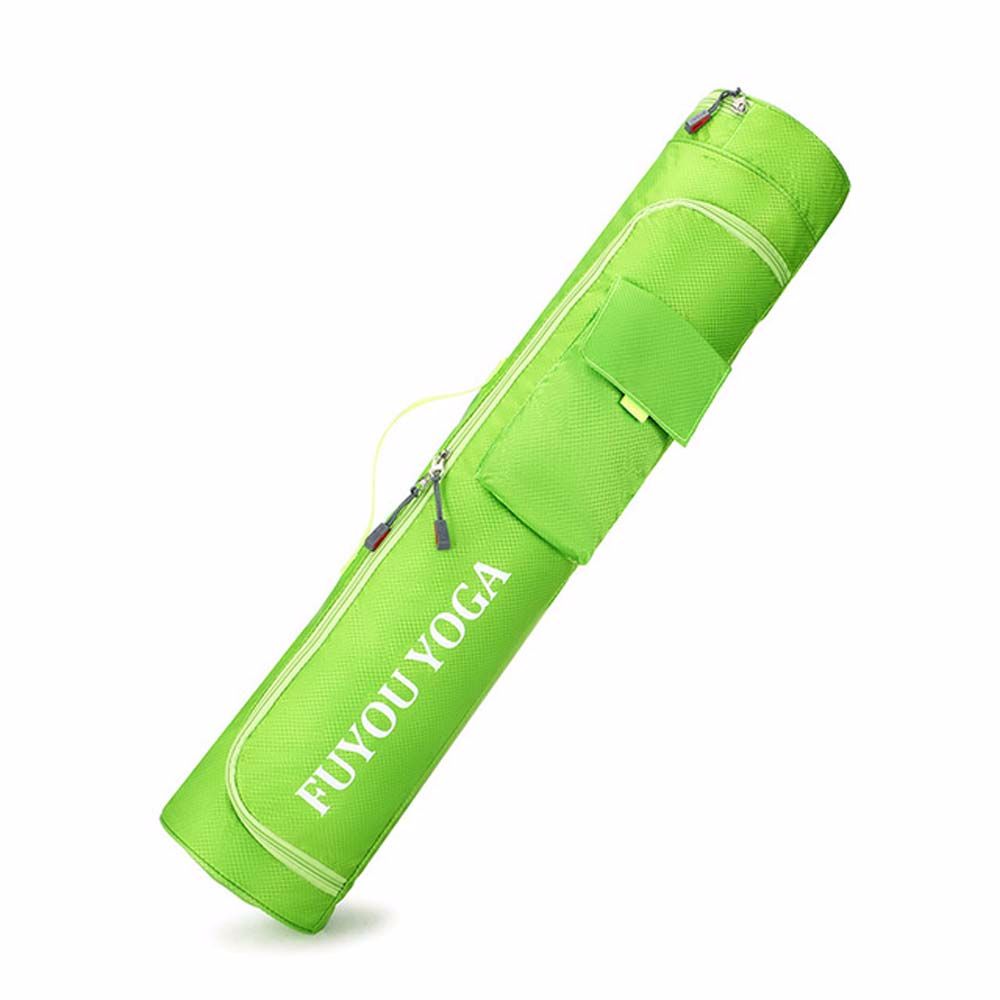 Yoga And Fitness Mat - Multifunction Pocket Yoga Mat Carrier Case