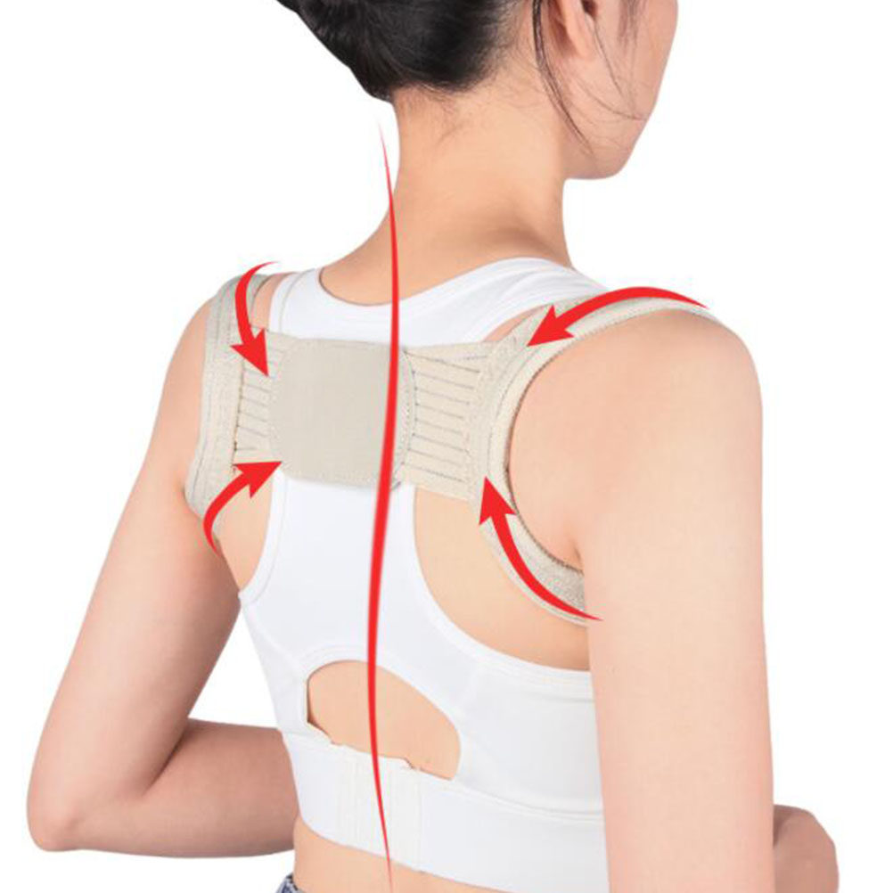 Posture Corrector Back - Posture Corrector Back Brace Strap for