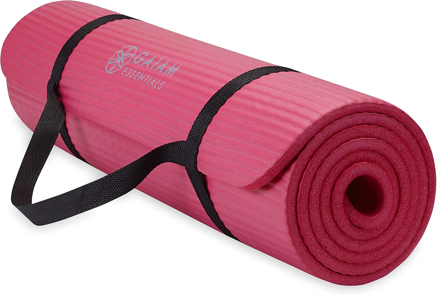 Yoga Fitness Images - Extra Thick Yoga Mat 10mm for