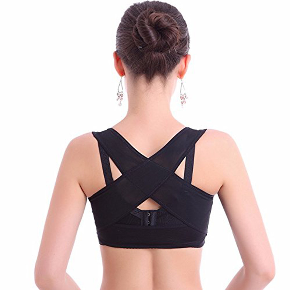 Posture Corrector Back - Posture Corrector for Women Black Size