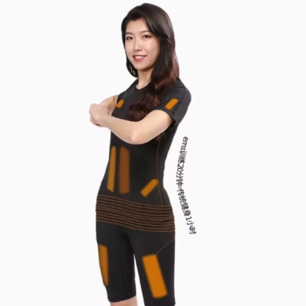 APP Control EMS SUIT Microcurr - Yoga For Fitness App avaliação e preço