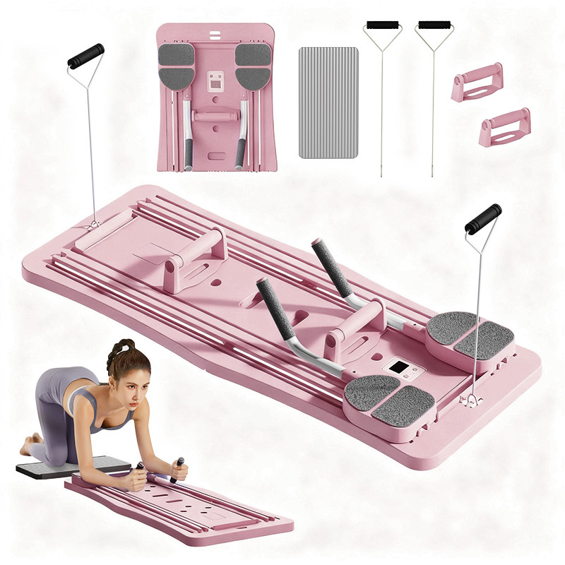 Four-in-one Fitness Board Fold - Push Up Board avaliação e preço