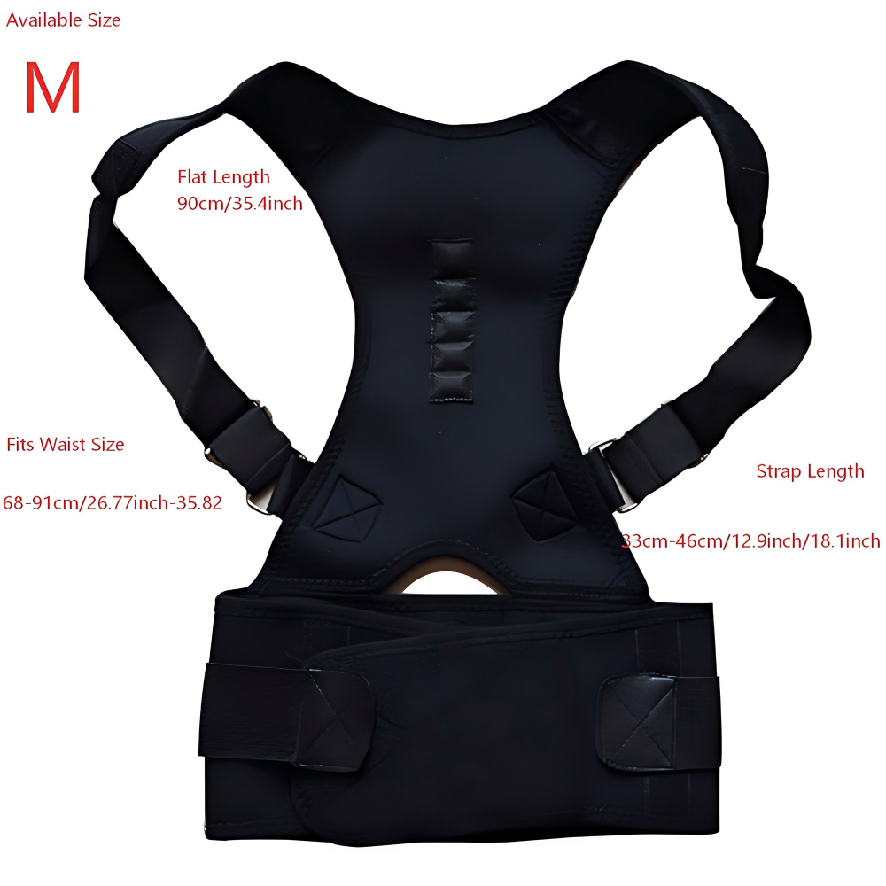 Magnetic Posture Corrector for - Posture Corrector Back avaliação e preço