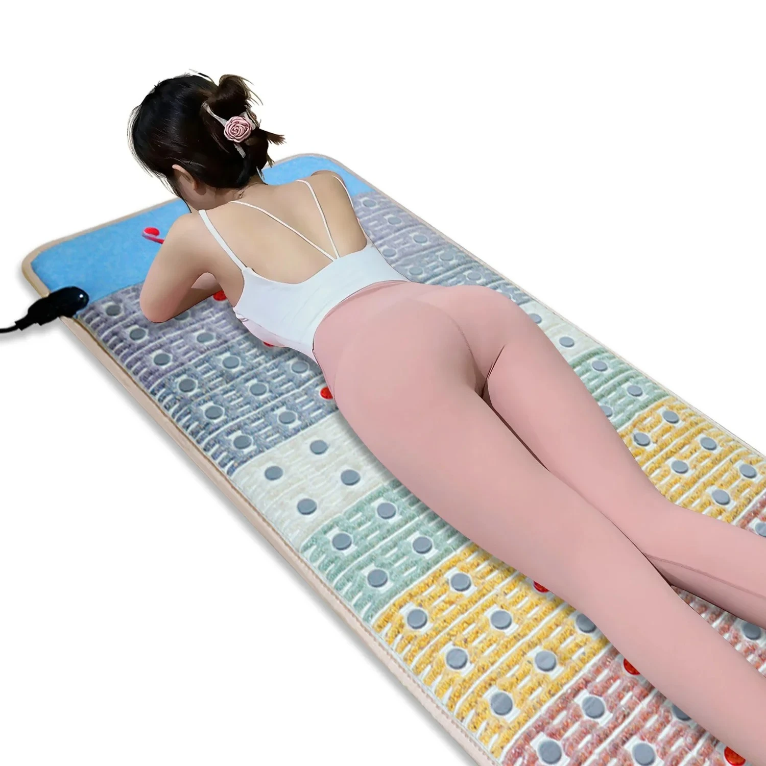 Reliable Natural Crystal Mat R - Oxygen Yoga & Fitness Kamloops avaliação e preço