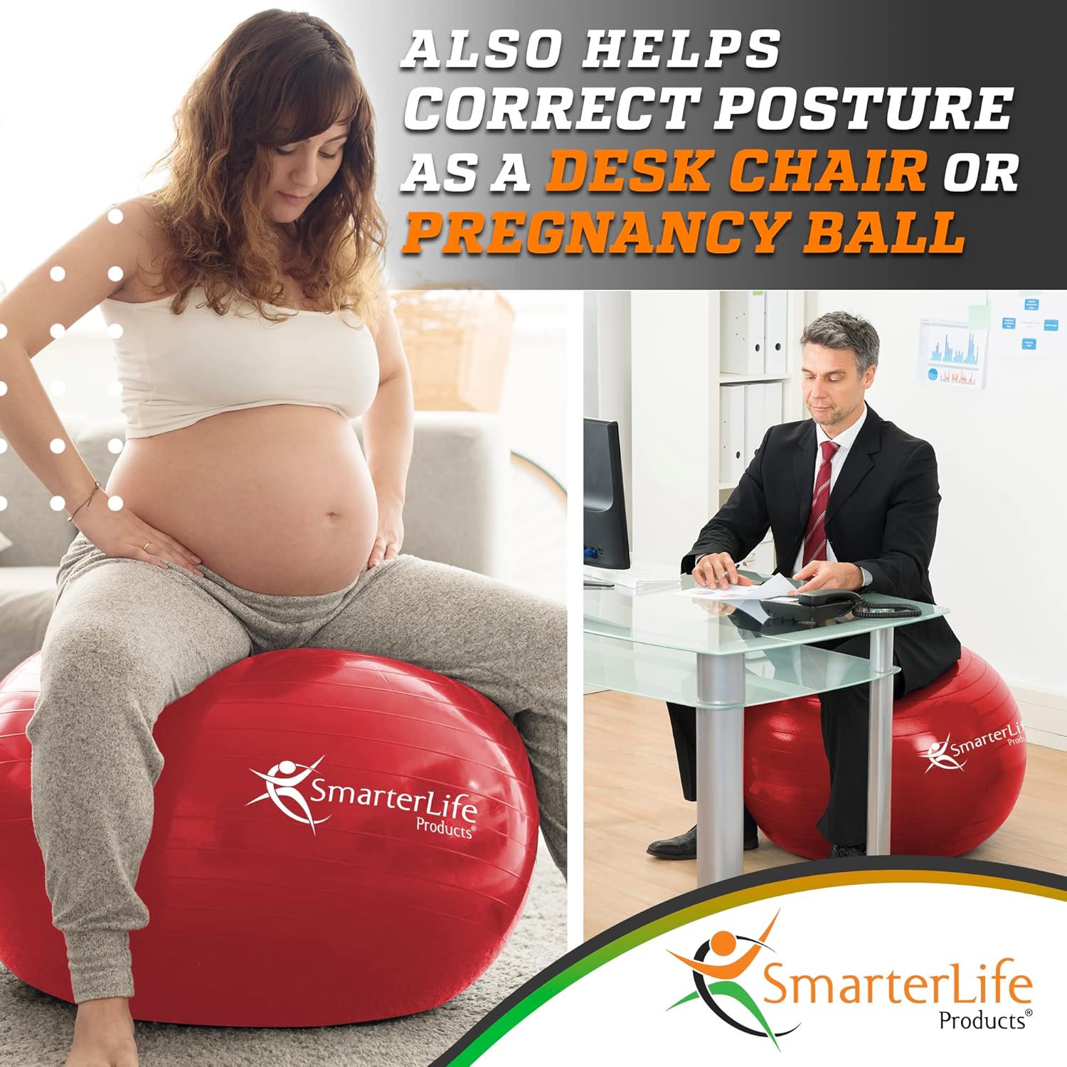 Exercise Ball Yoga Ball for Fi - Yoga Fitness Images avaliação e preço