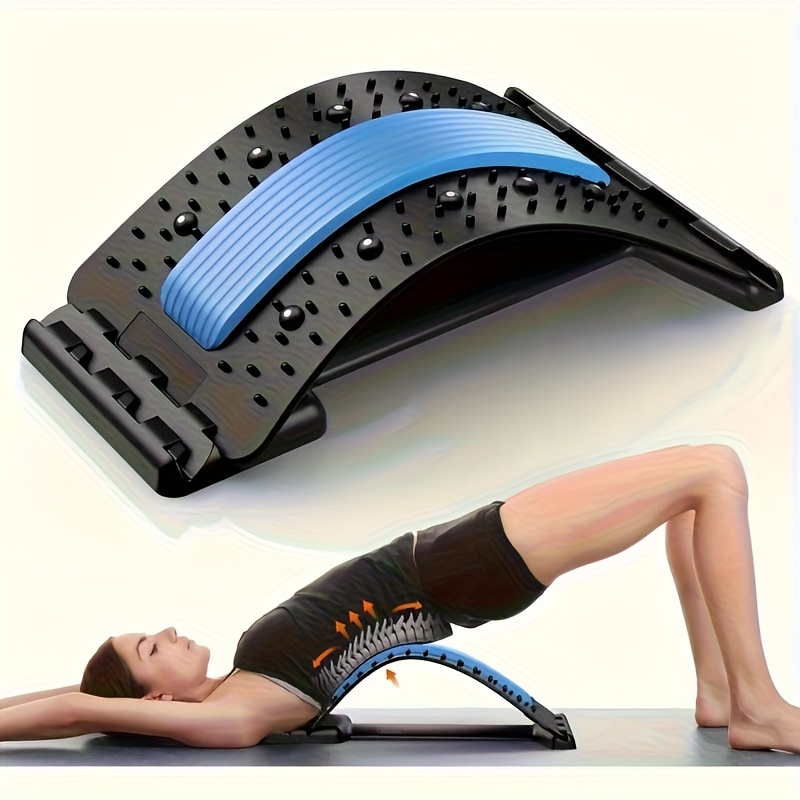3-Level Back Stretcher Posture - Posture Corrector Back avaliação e preço