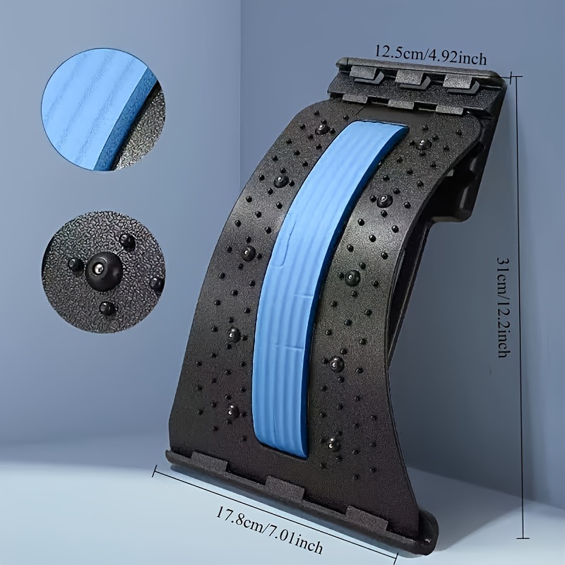 3-Level Back Stretcher Posture - Posture Corrector Back avaliação e preço