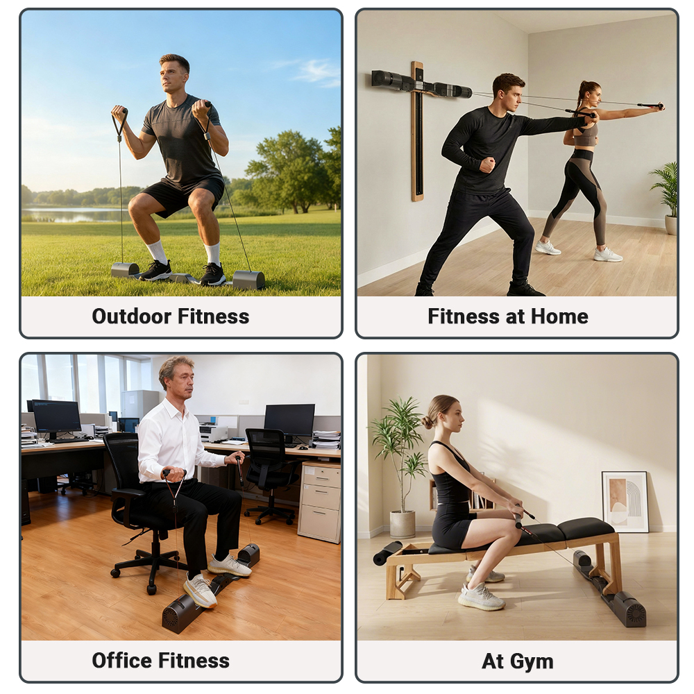 Smart Home Gym Pilates Yoga Ki - Yoga For Fitness App avaliação e preço