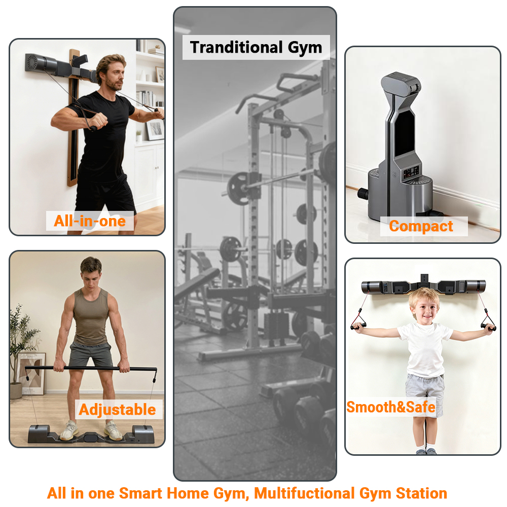 Smart Home Gym Pilates Yoga Ki - Yoga For Fitness App avaliação e preço