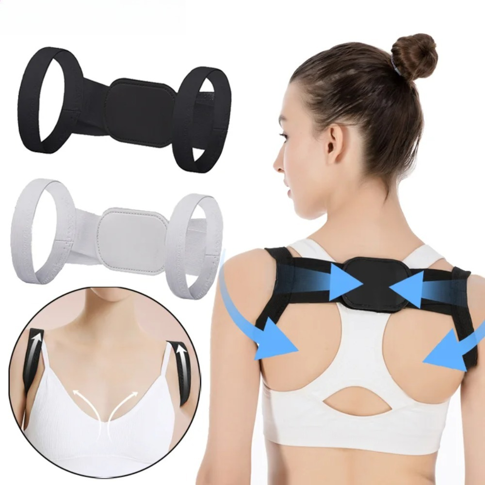 1Pcs Adjustable Posture Correc - Posture Corrector Back avaliação e preço