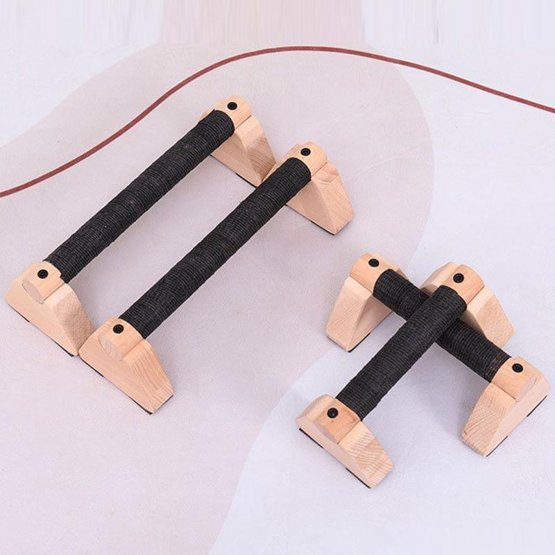 Wood Calisthenics Bar Solid Wo - Push Up Board avaliação e preço
