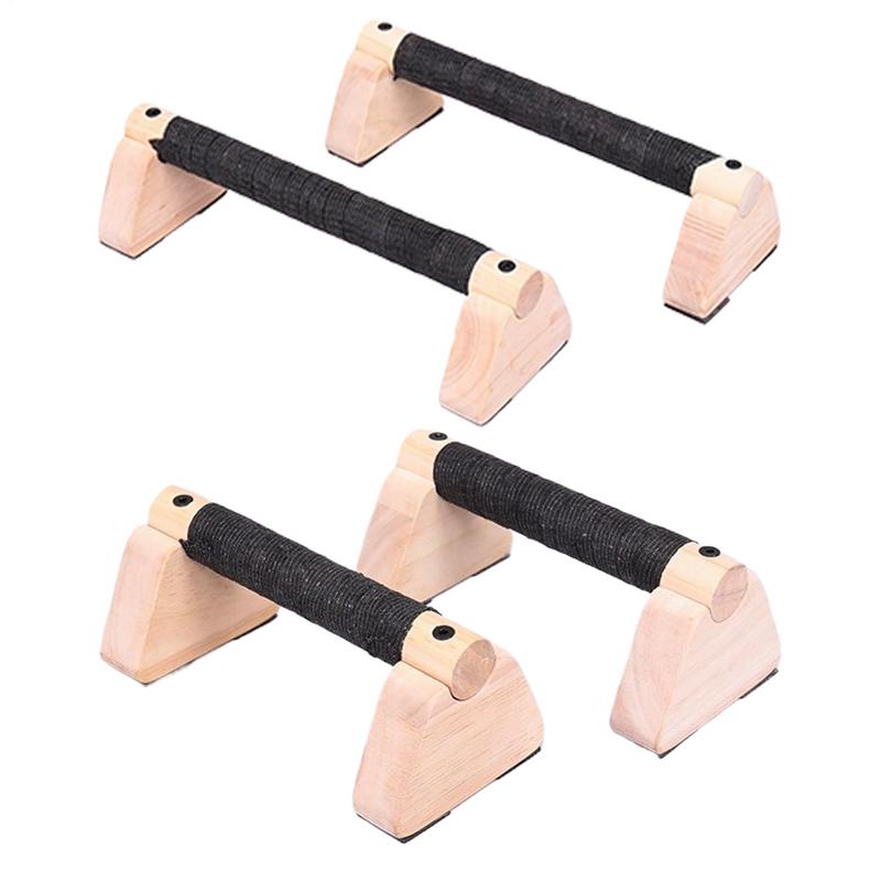 Wood Calisthenics Bar Solid Wo - Push Up Board avaliação e preço
