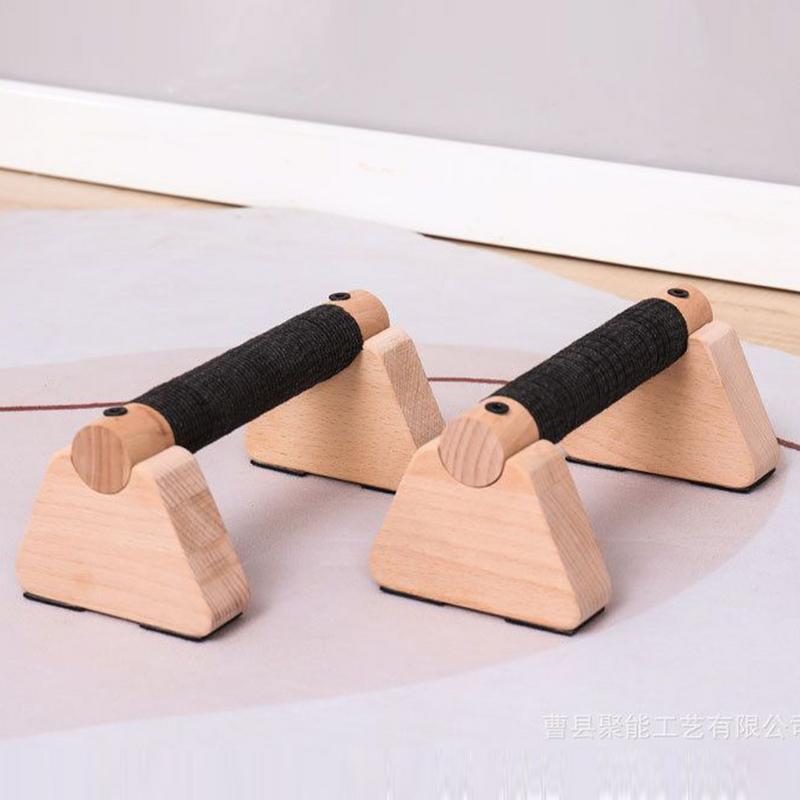 Wood Calisthenics Bar Solid Wo - Push Up Board avaliação e preço