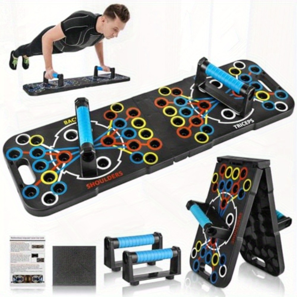 All-in-One Push Up Board for M - Push Up Board avaliação e preço