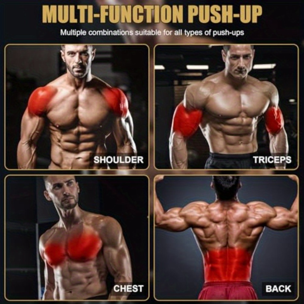 All-in-One Push Up Board for M - Push Up Board avaliação e preço