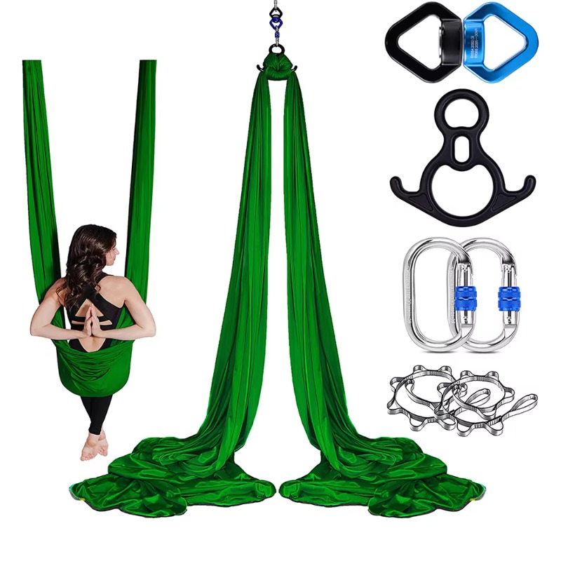 Convenient Adjustable Aerial S - Yoga Fitness Studio avaliação e preço