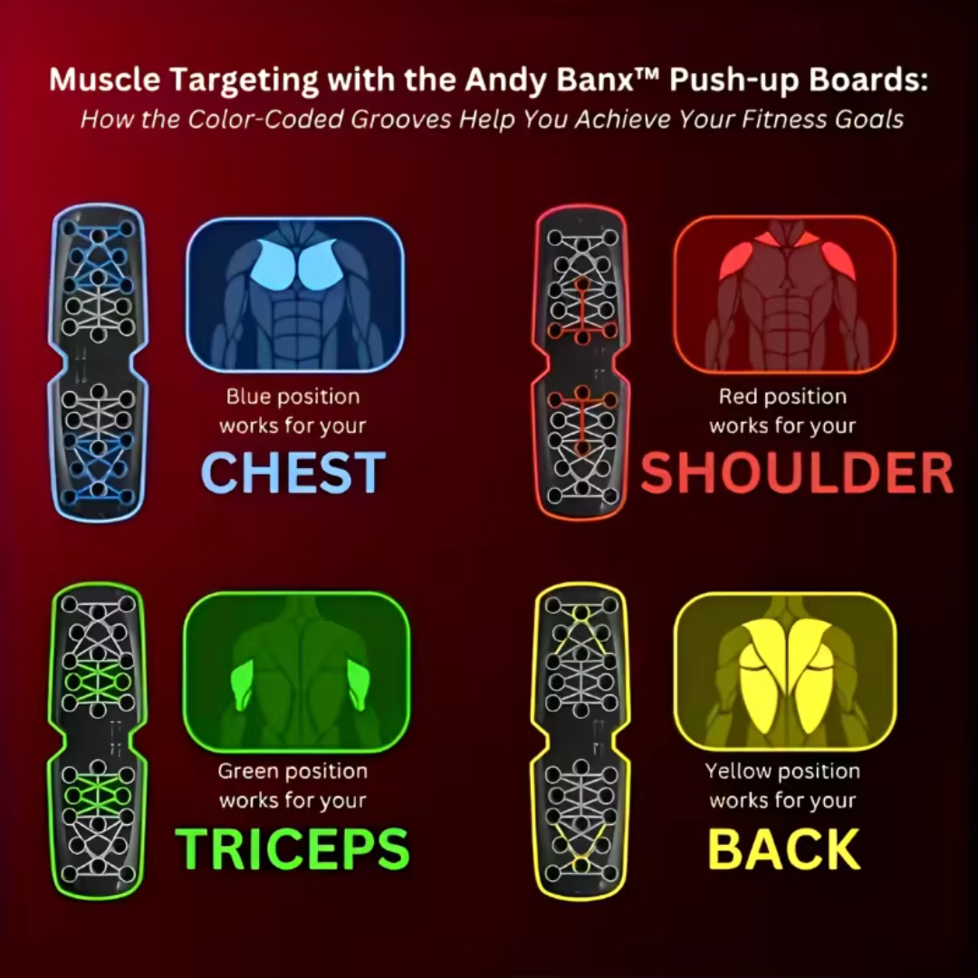Portable Multifunctional Push- - Push Up Board avaliação e preço