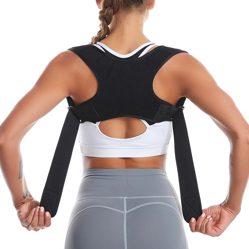 Adjustable Posture Corrector B - Posture Corrector Back avaliação e preço