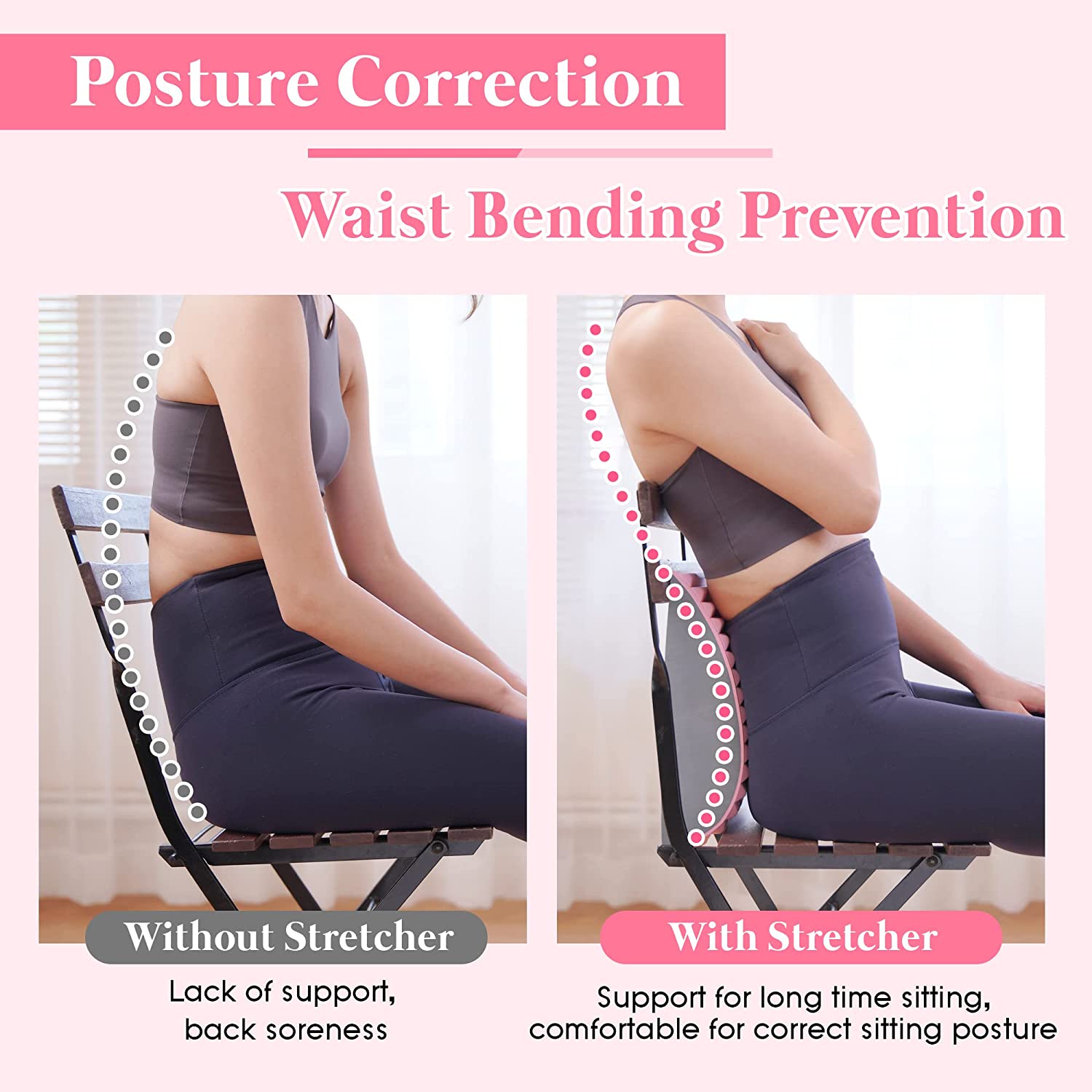 Lower Back Pain Relief Treatme - Posture Corrector Back avaliação e preço
