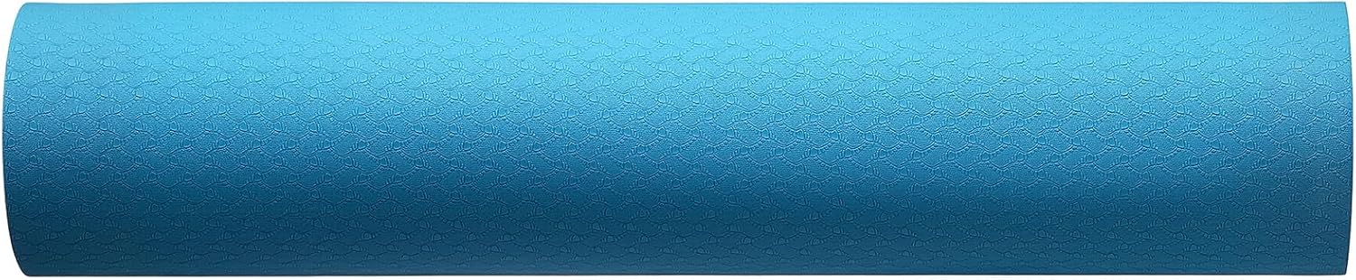 1/4 Inch Thick TPE Exercise Yo - Yoga Fitness Images avaliação e preço