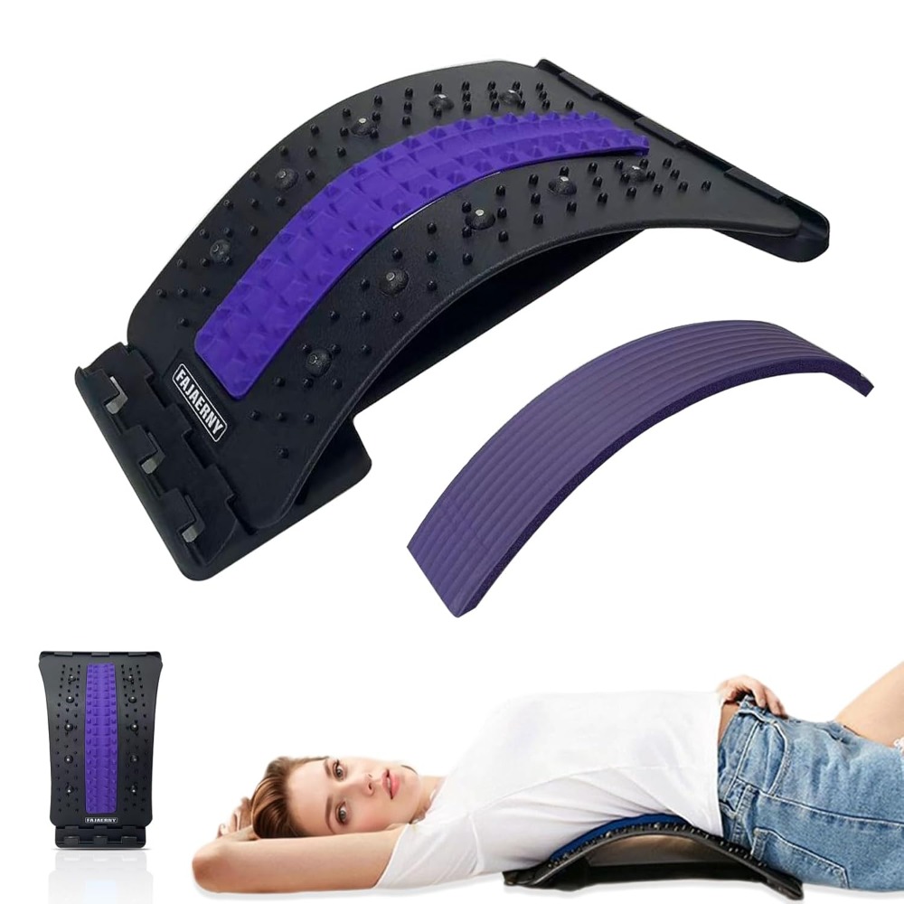 Arch Support Trainer Lumbar Sp - Posture Corrector Back avaliação e preço