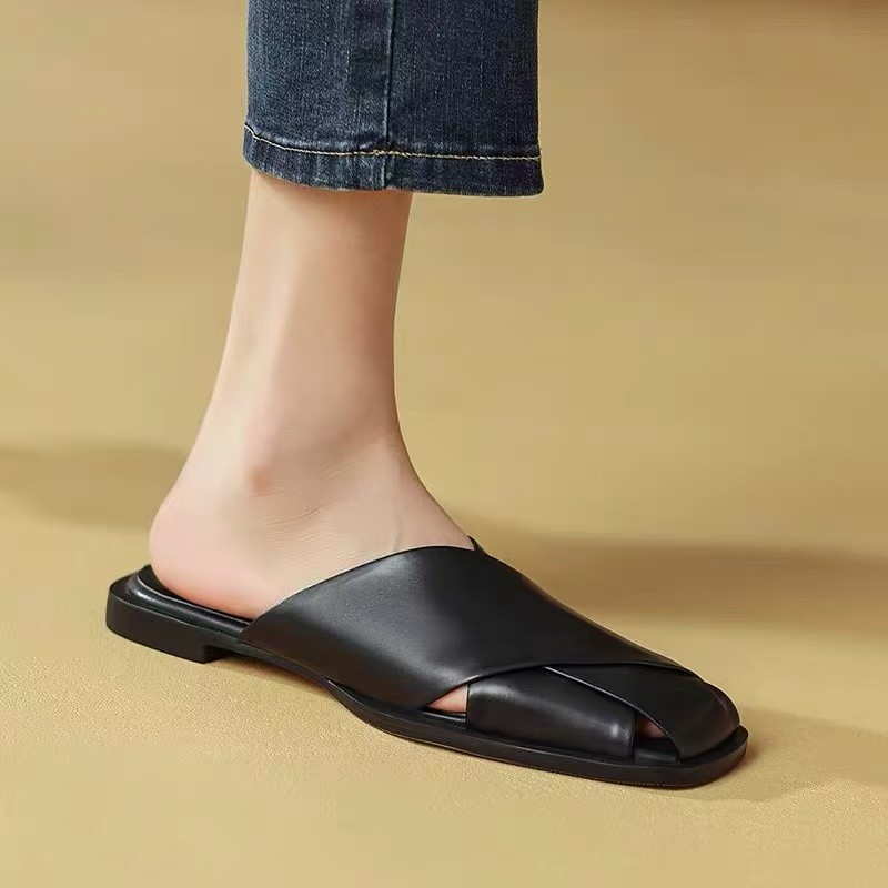 Women Mules 2025 Summer Elegan - Waist Trainer Women avaliação e preço
