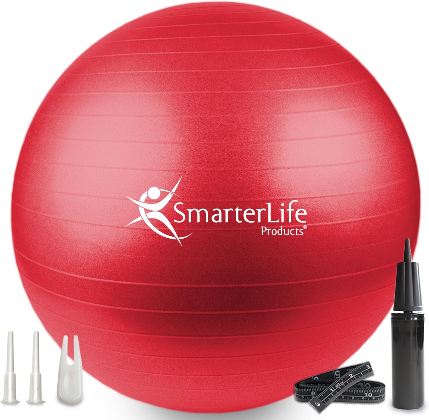 Premium Anti-Burst Yoga Ball f - Yoga Fitness Images avaliação e preço