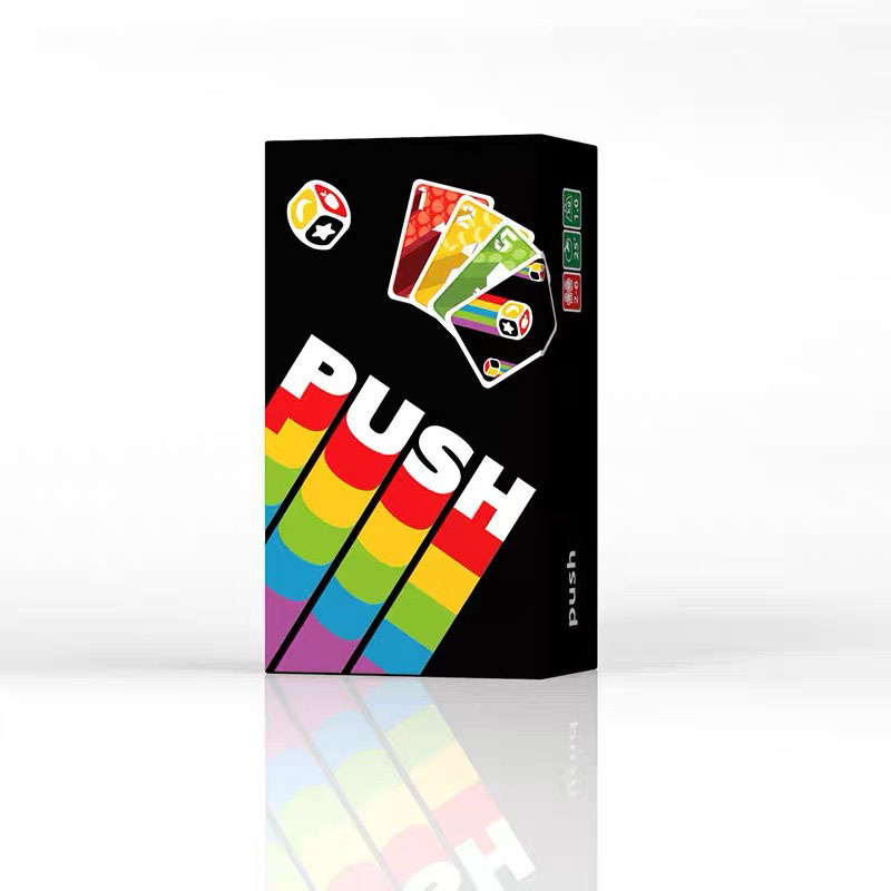 Push Card Game Adults and Teen - Push Up Board avaliação e preço