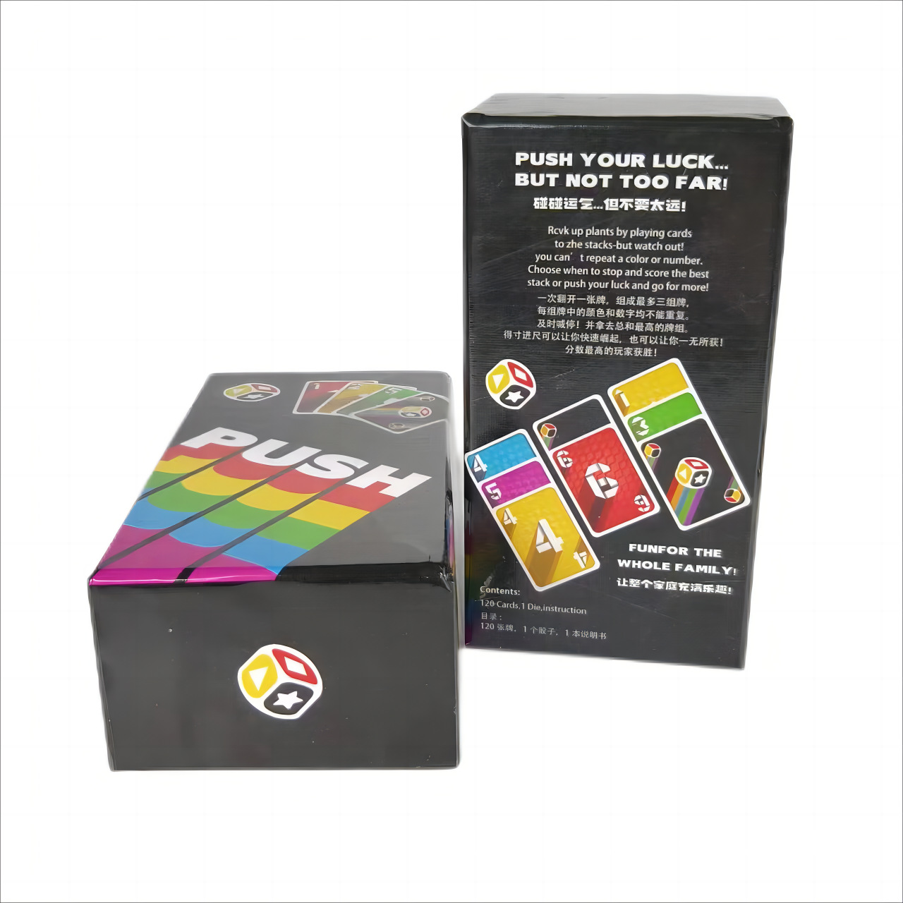 Push Card Game Adults and Teen - Push Up Board avaliação e preço