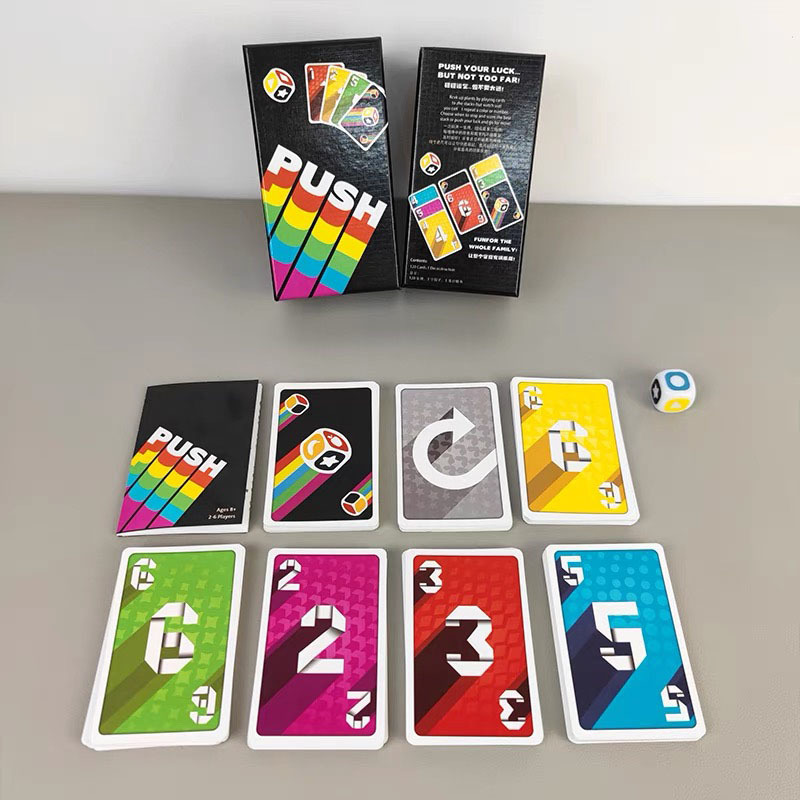 Push Card Game Adults and Teen - Push Up Board avaliação e preço