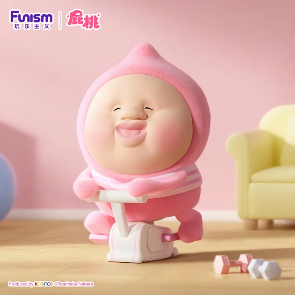 FUNISM KOBITO Action Figure Sp - Yoga In Fitness First avaliação e preço