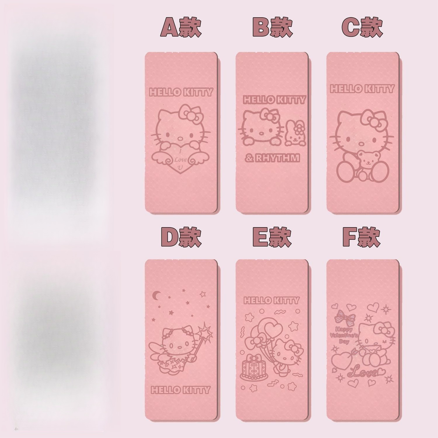 Anime Sanrio Hello Kitty TPE Y - Yoga In Fitness First avaliação e preço