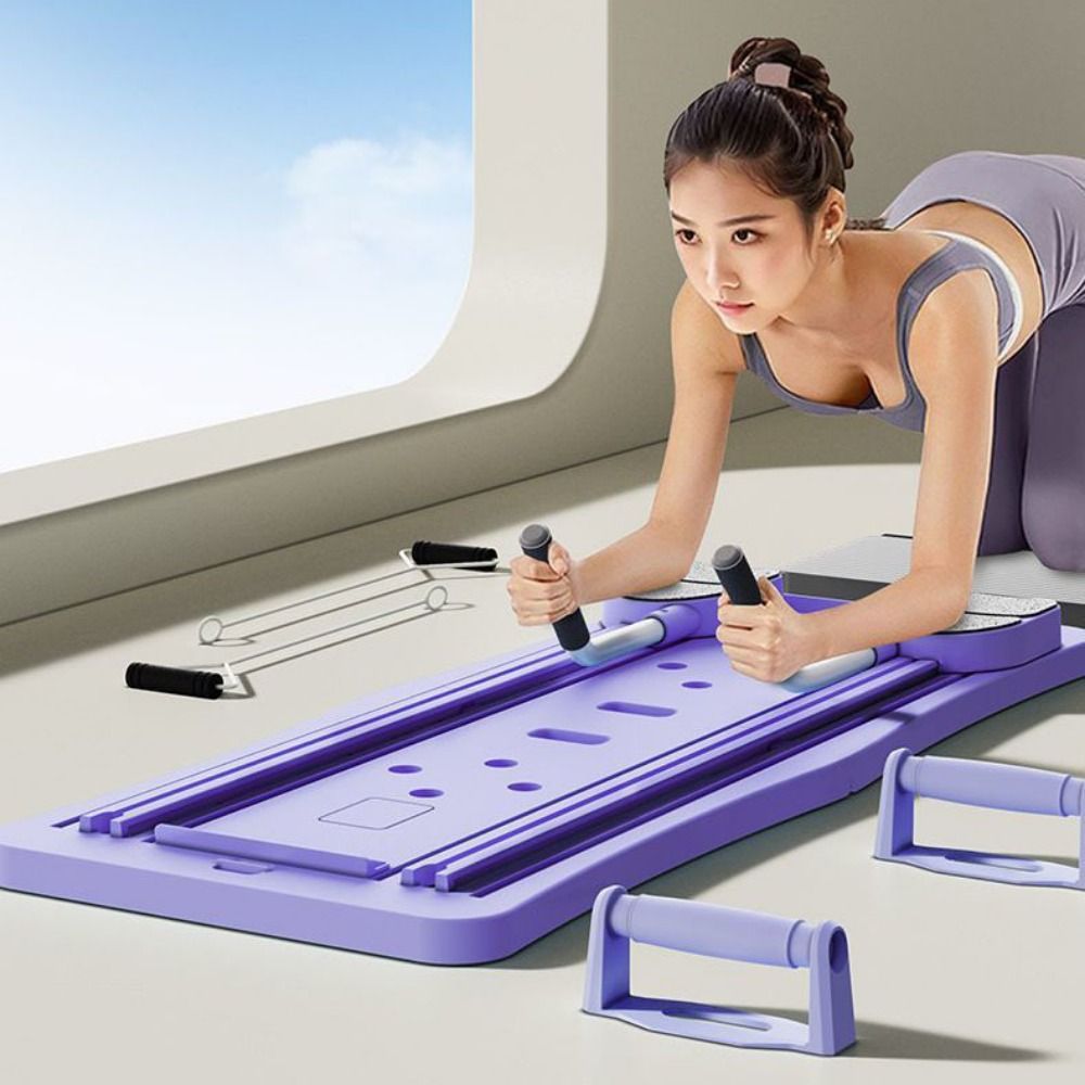 Leg & Arm Toner Fitness Abdomi - Push Up Board avaliação e preço
