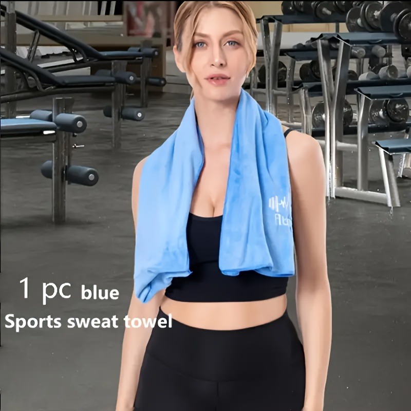 Thickened Quick-Dry Fitness To - Yoga And Fitness Mat avaliação e preço