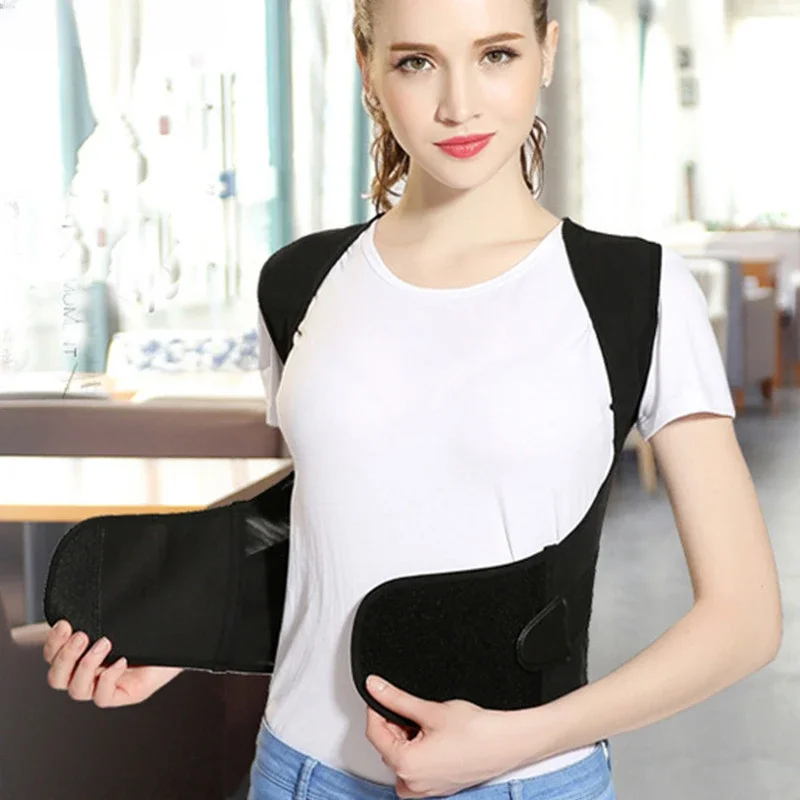Children Adult Corset Back Pos - Posture Corrector Back avaliação e preço