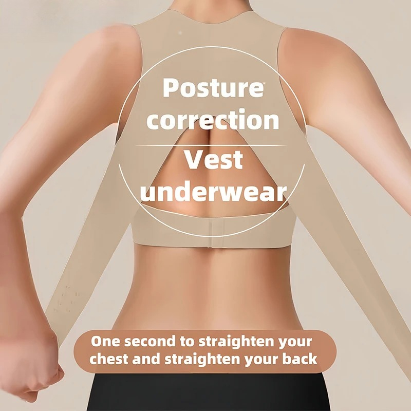 Wireless Posture Correction Br - Posture Corrector Back avaliação e preço