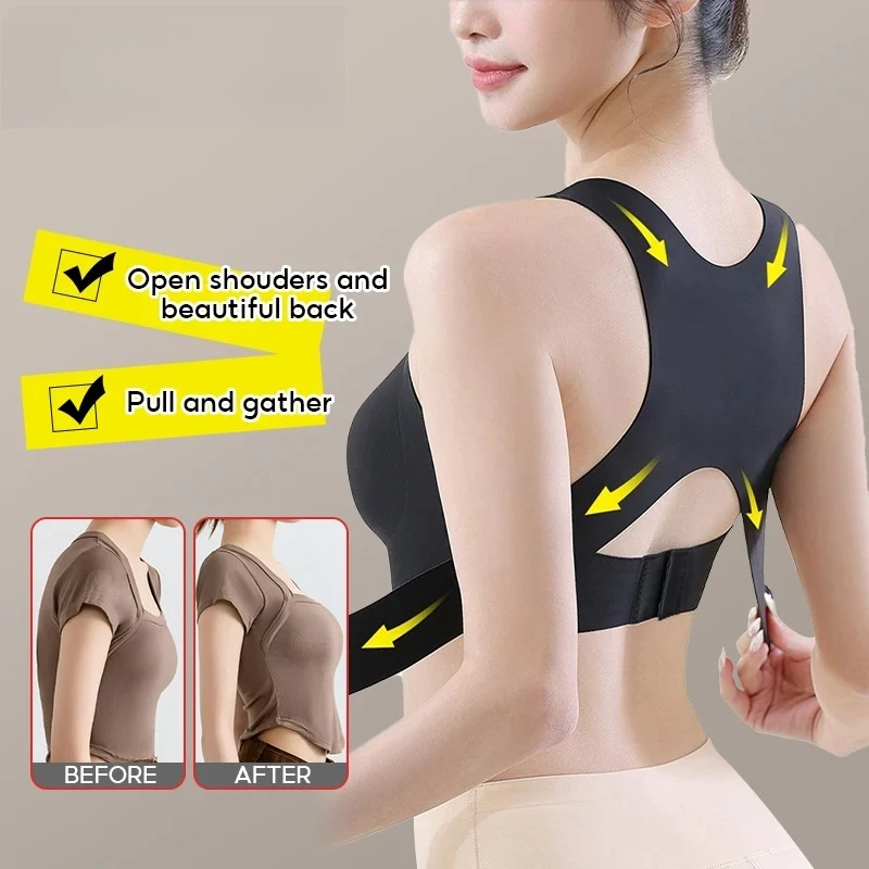 Wireless Posture Correction Br - Posture Corrector Back avaliação e preço