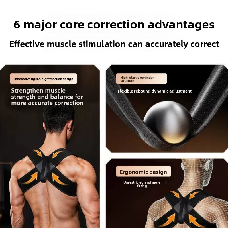 Back Posture Corrector for Men - Posture Corrector Back avaliação e preço