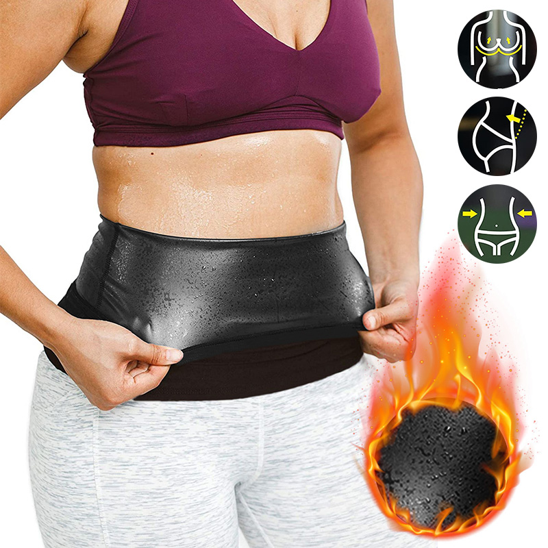 Women's Sauna Sweat Waist Trai - Waist Trainer Women avaliação e preço