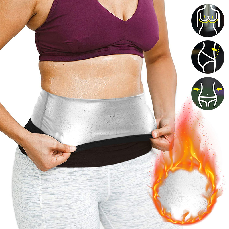Women's Sauna Sweat Waist Trai - Waist Trainer Women avaliação e preço