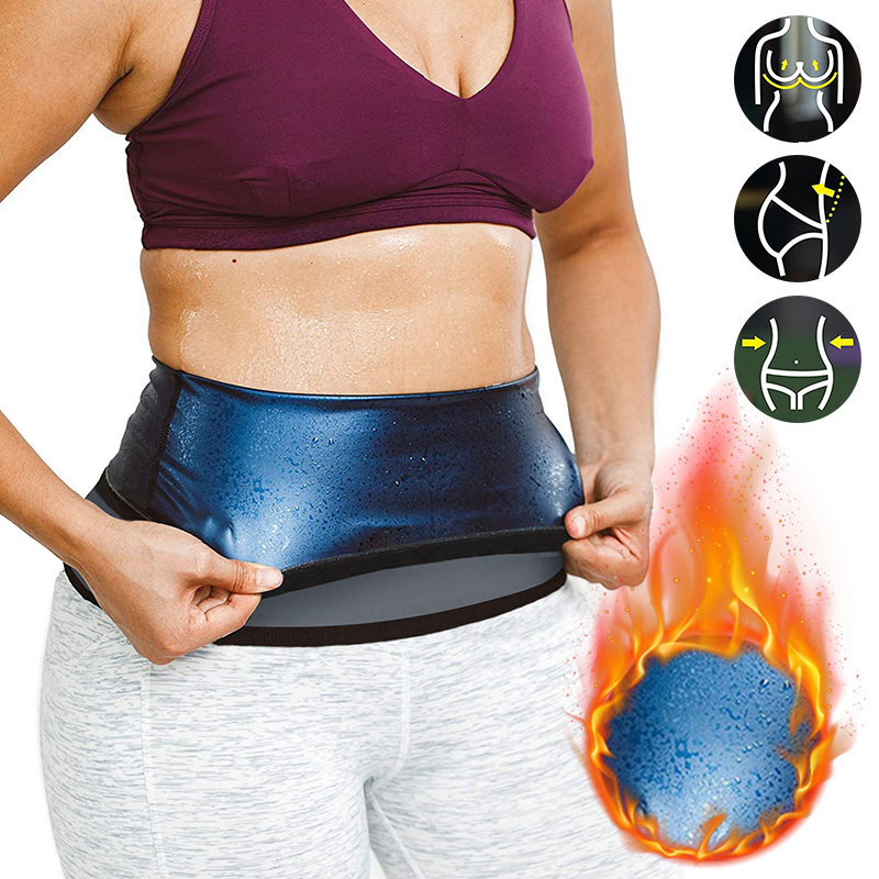 Women's Sauna Sweat Waist Trai - Waist Trainer Women avaliação e preço