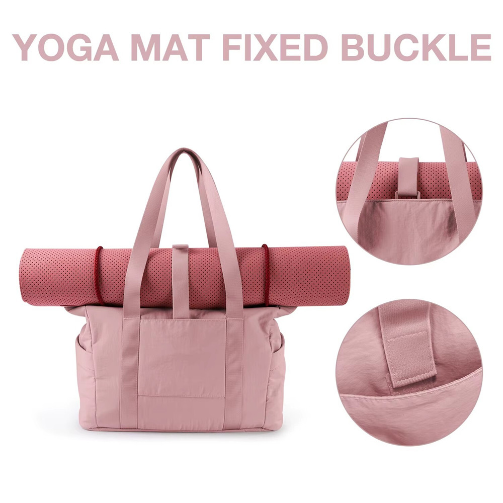 Women Travel Tote Bag Universi - Yoga And Fitness Mat avaliação e preço