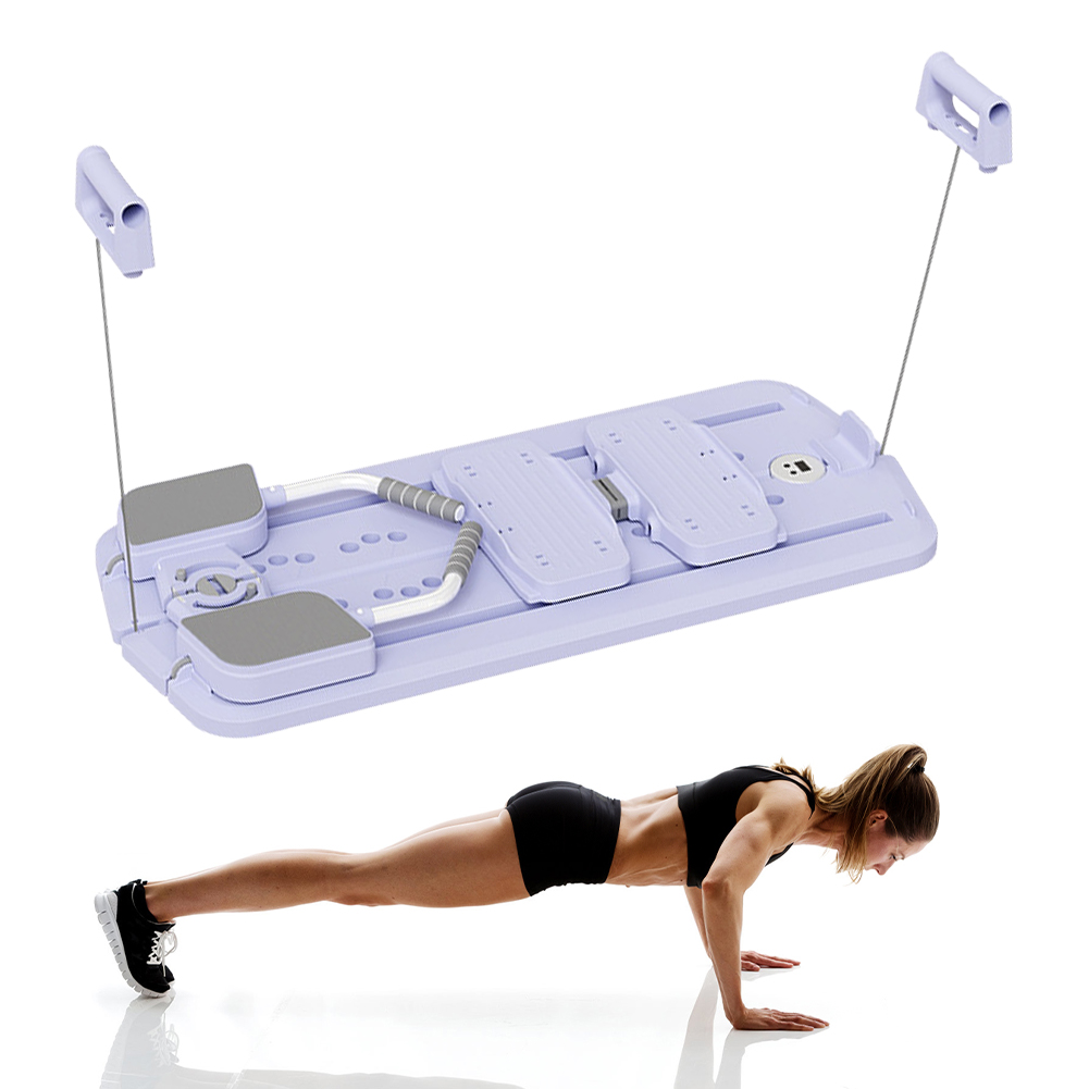 Multifunctional Fitness Board  - Push Up Board avaliação e preço