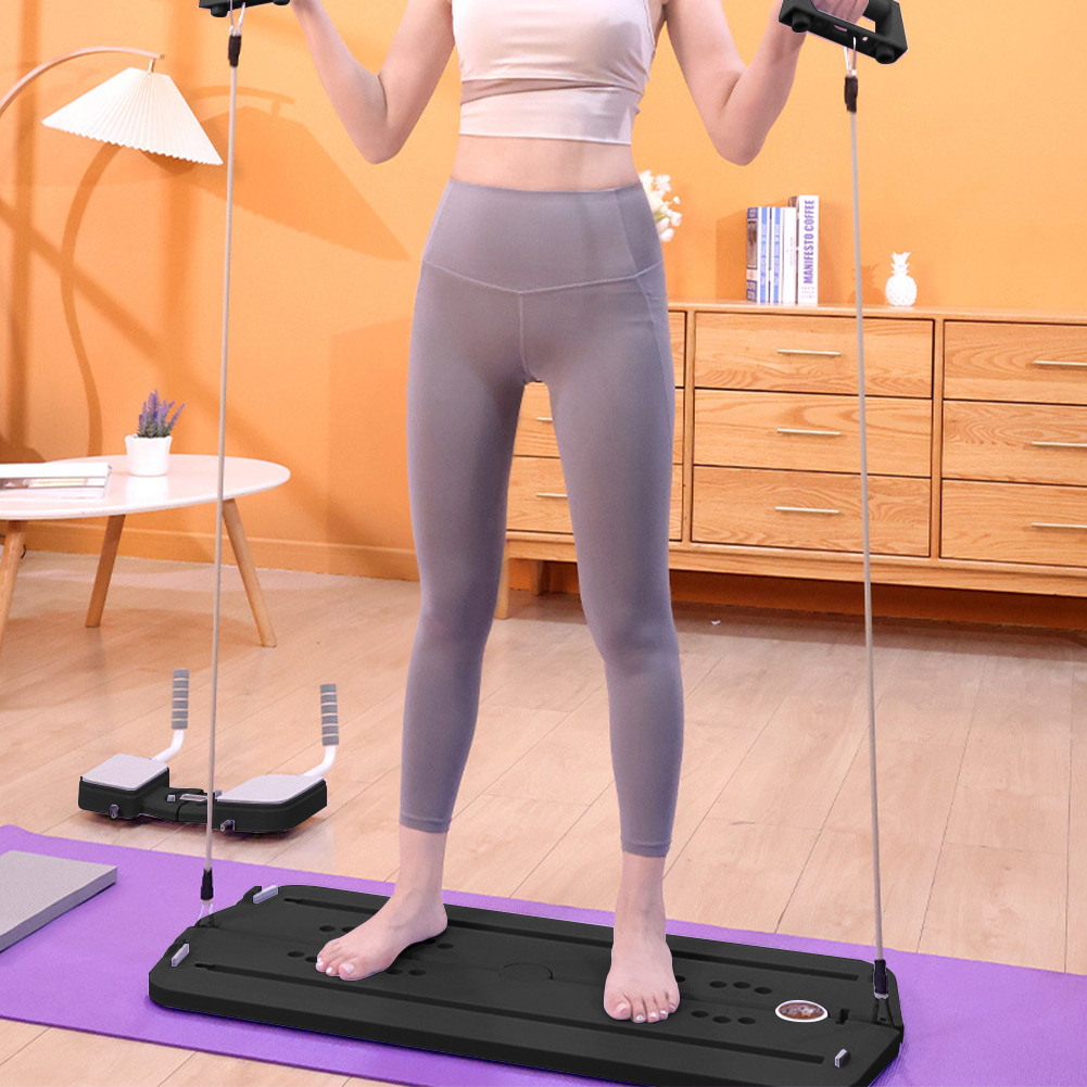 Multifunctional Fitness Board  - Push Up Board avaliação e preço