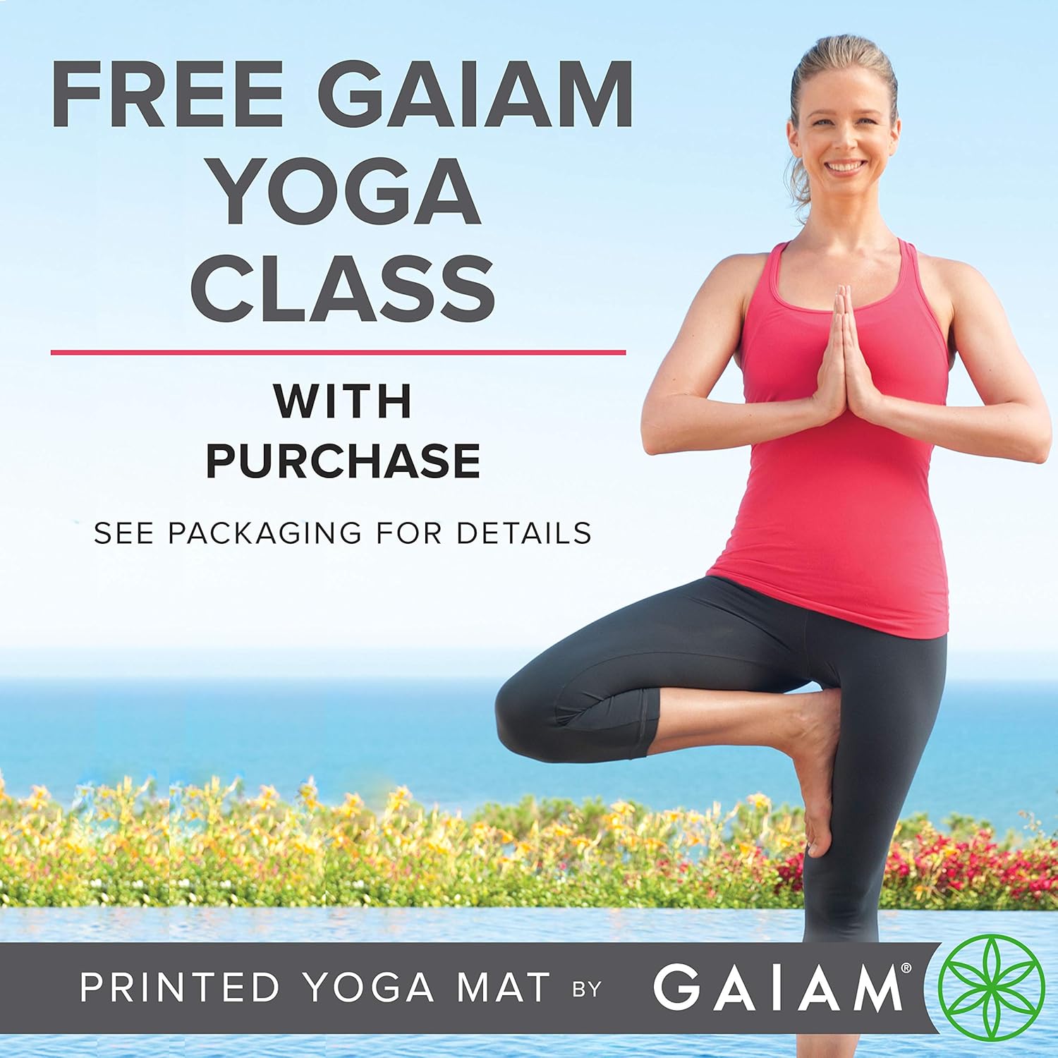 Yoga Mat Premium 5mm Thick Non - Yoga Fitness Images avaliação e preço