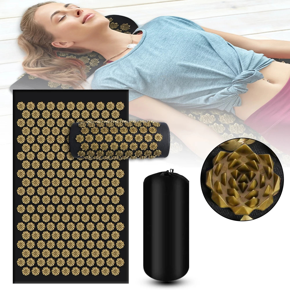 Kuznetsov's Applicator Nonslip - Yoga And Fitness Mat avaliação e preço