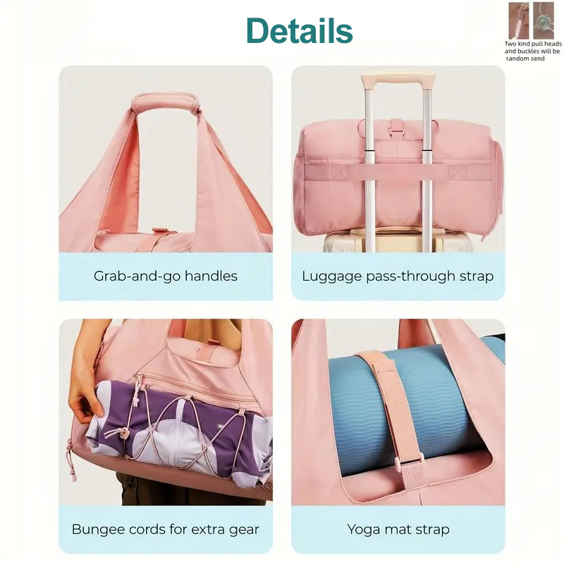 Yoga Mat Bag Gym Fitness Handb - Yoga And Fitness Mat avaliação e preço